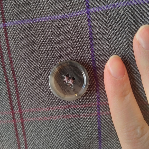 Acne Studios Double Breasted Blazer Size 34 - Picture 8 of 13